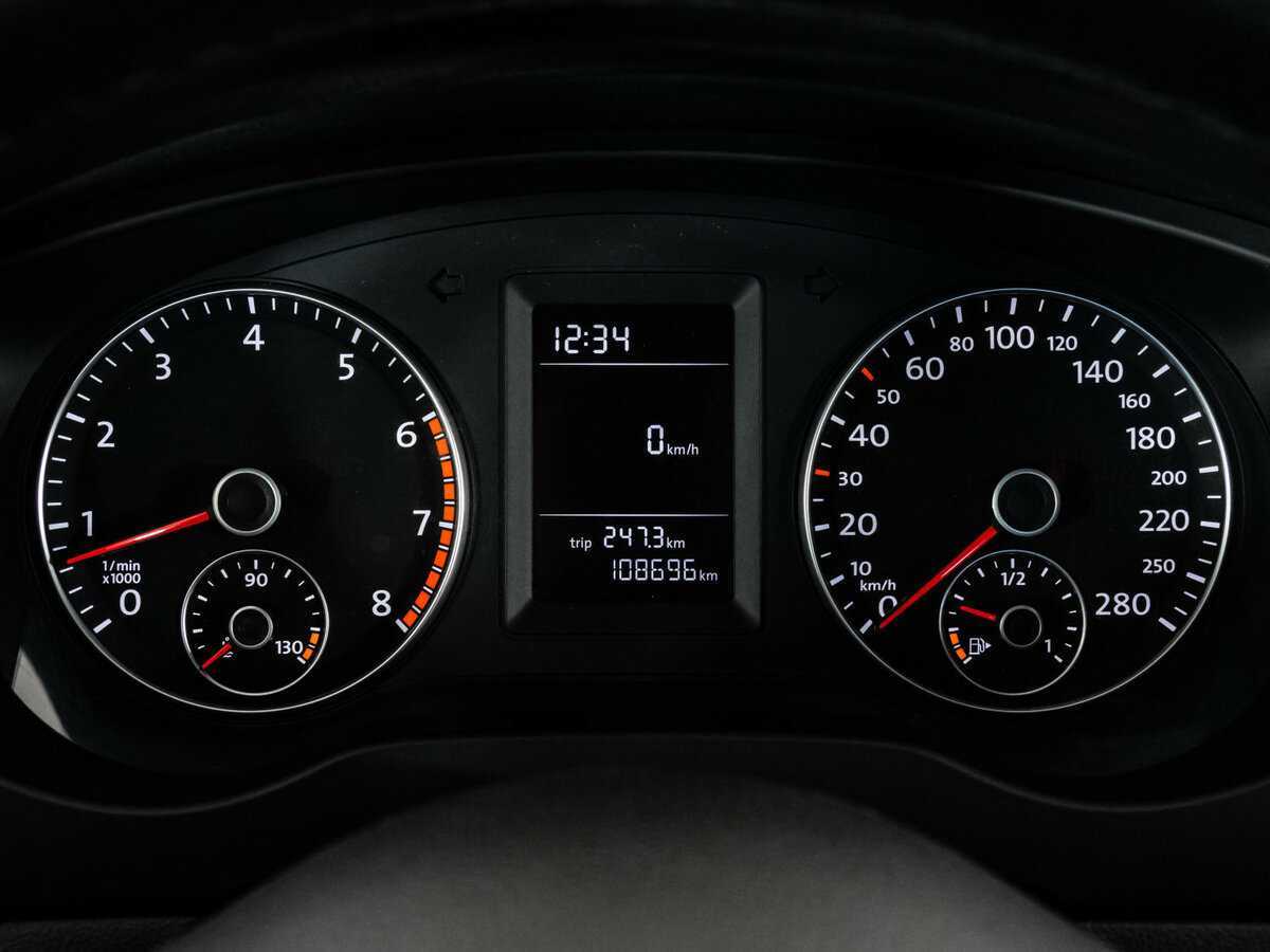 Volkswagen Jetta 2013 года с пробегом. Фото: #15