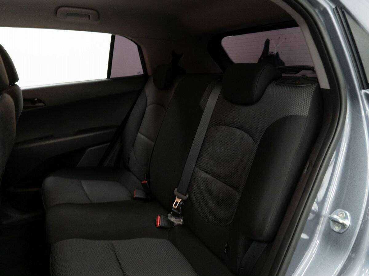 Hyundai Creta 2020 года с пробегом. Фото: #6