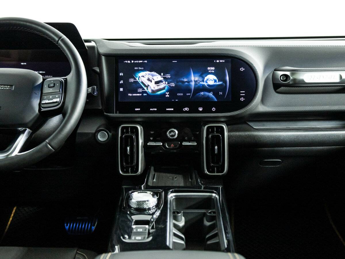 Haval Dargo 2023 года с пробегом. Фото: #13