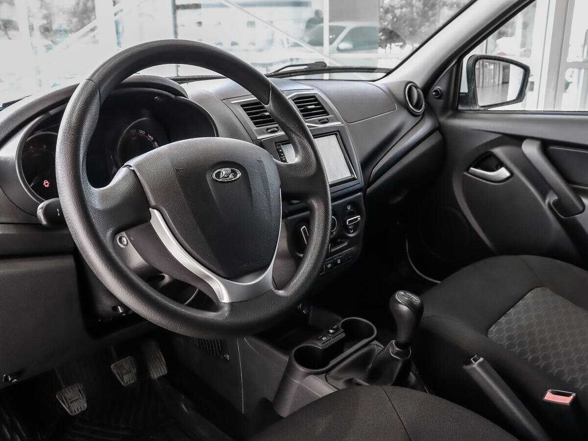 Lada (ВАЗ) Granta 2019 года с пробегом. Фото: #8