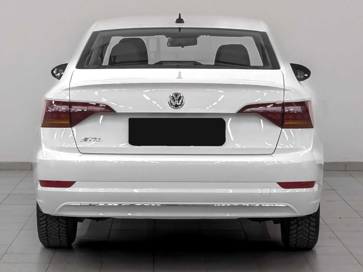 Volkswagen Jetta 2020 года с пробегом. Фото: #5