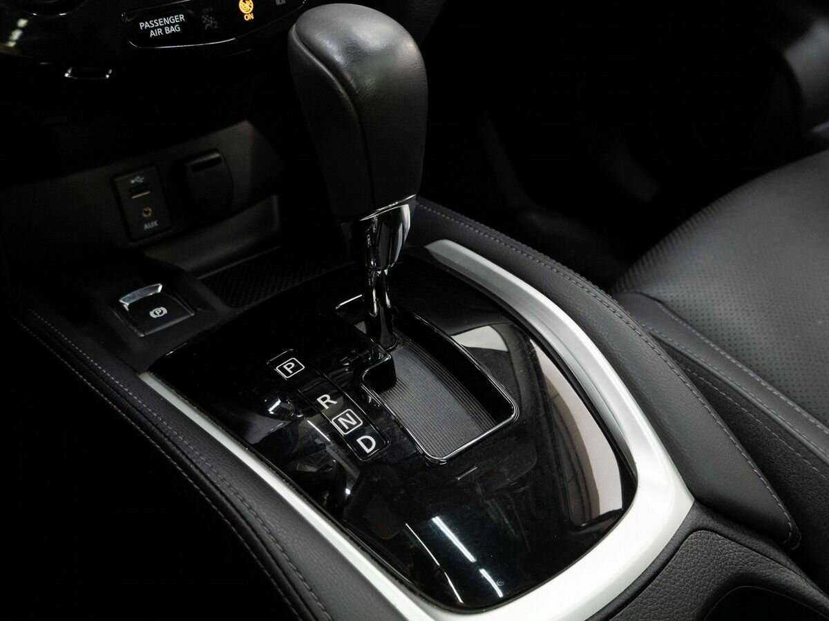 Nissan Qashqai 2017 года с пробегом. Фото: #19