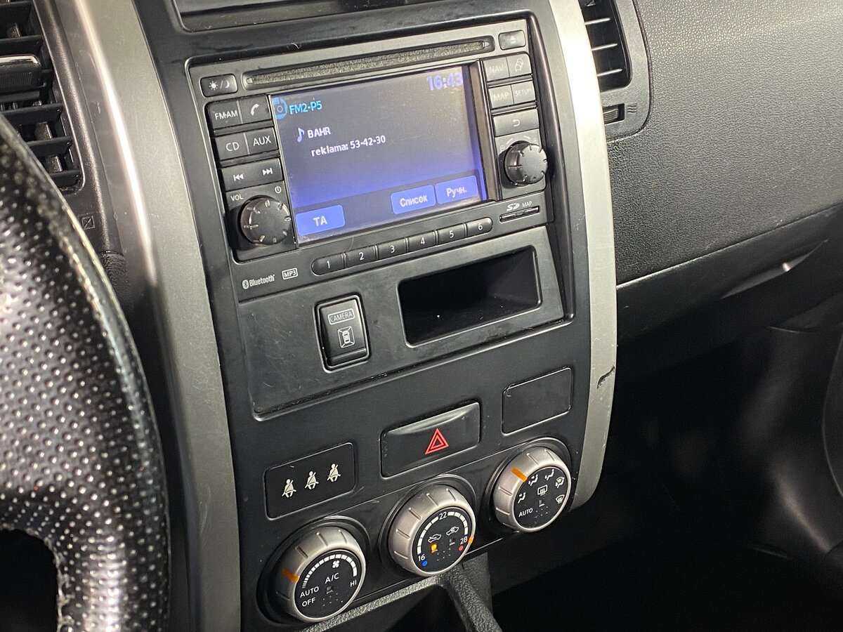 Nissan X-Trail 2012 года с пробегом. Фото: #13