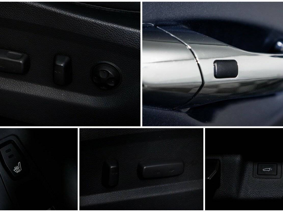 Hyundai Santa Fe 2017 года с пробегом. Фото: #21