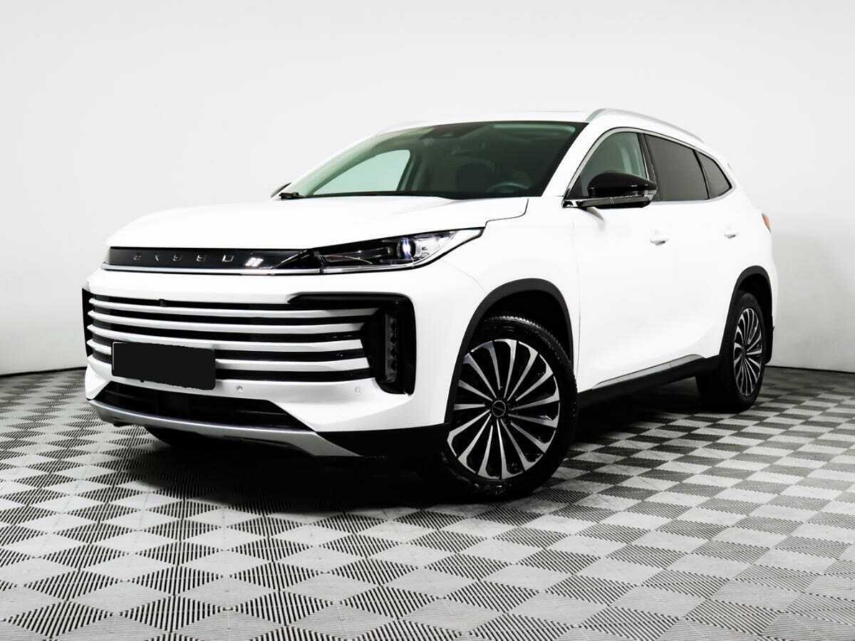 EXEED TXL 2023 года с пробегом. Фото: #0