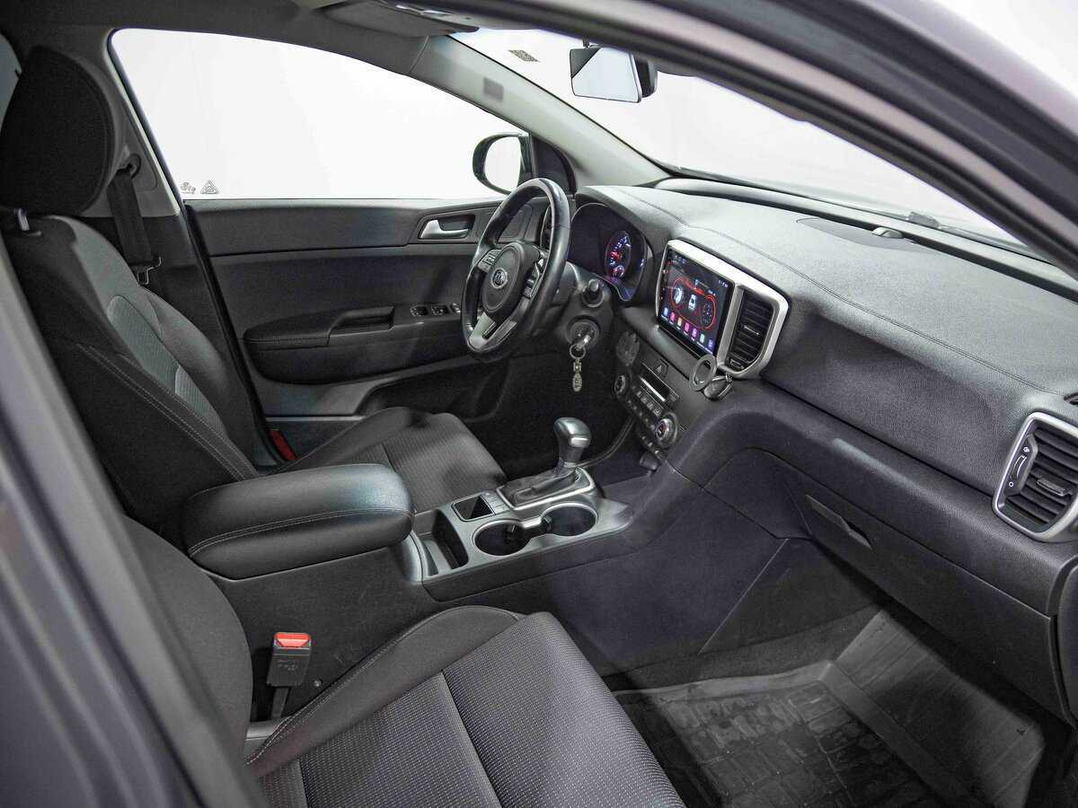 Kia Sportage 2019 года с пробегом. Фото: #15