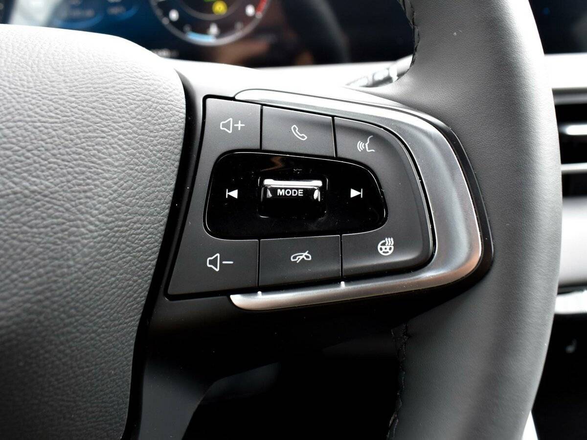 Chery Tiggo 4 2025 года с пробегом. Фото: #14