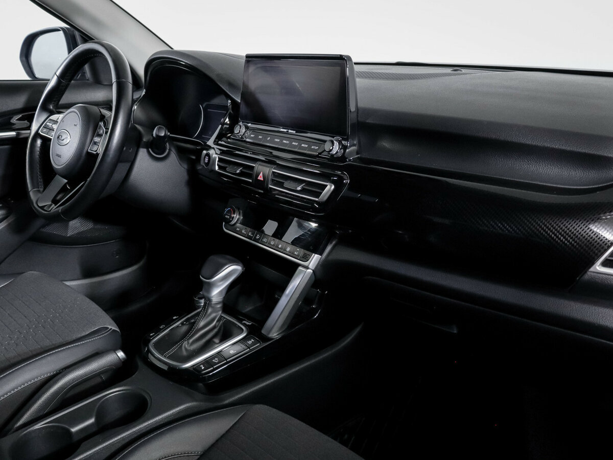 Kia Seltos 2021 года с пробегом. Фото: #8