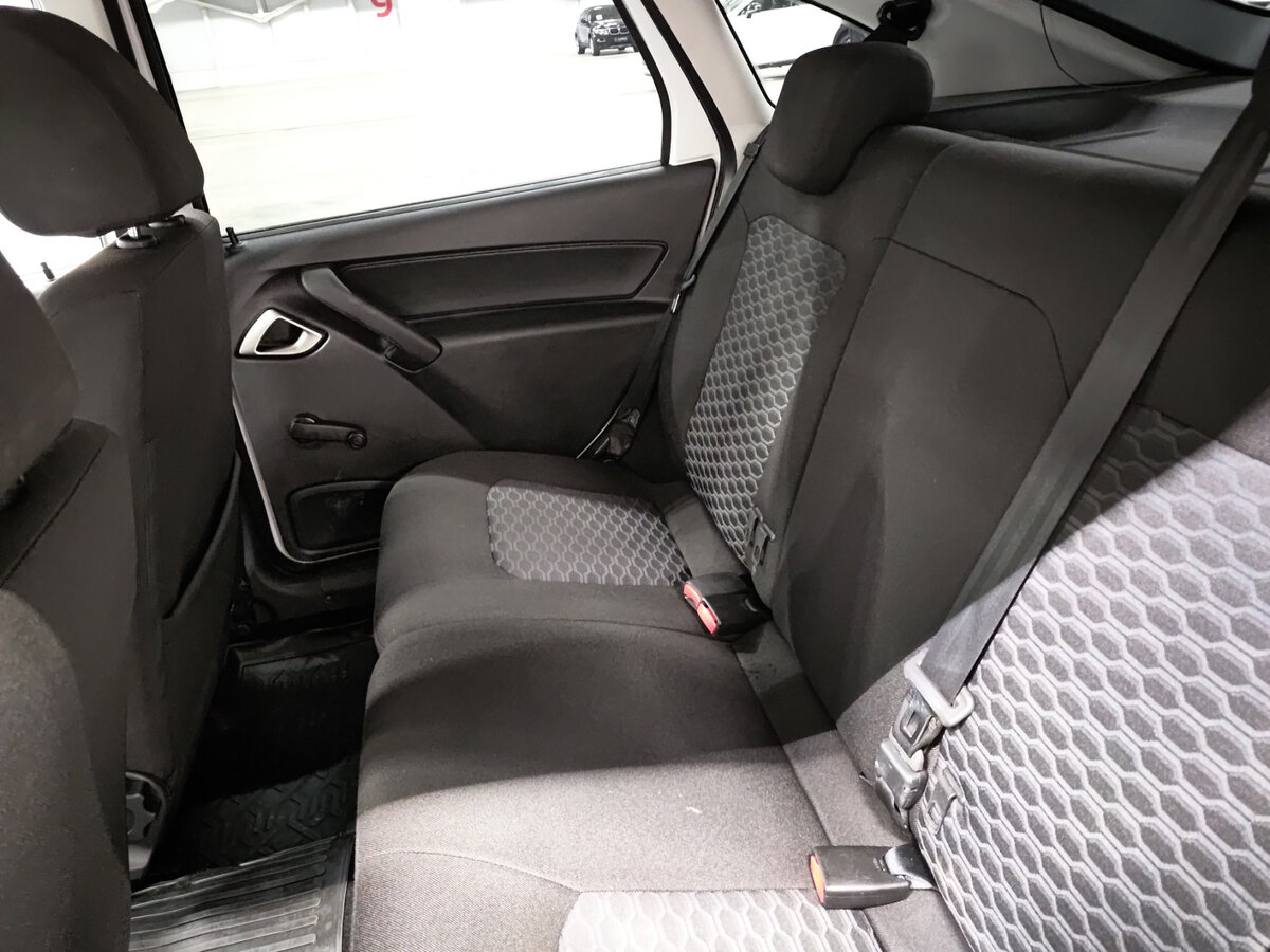 Lada (ВАЗ) Granta 2023 года с пробегом. Фото: #11