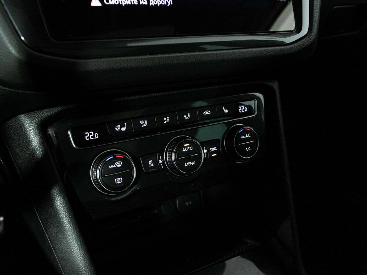 Volkswagen Tiguan 2019 года с пробегом. Фото: #19