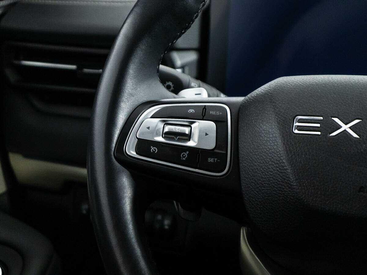 EXEED TXL 2022 года с пробегом. Фото: #22