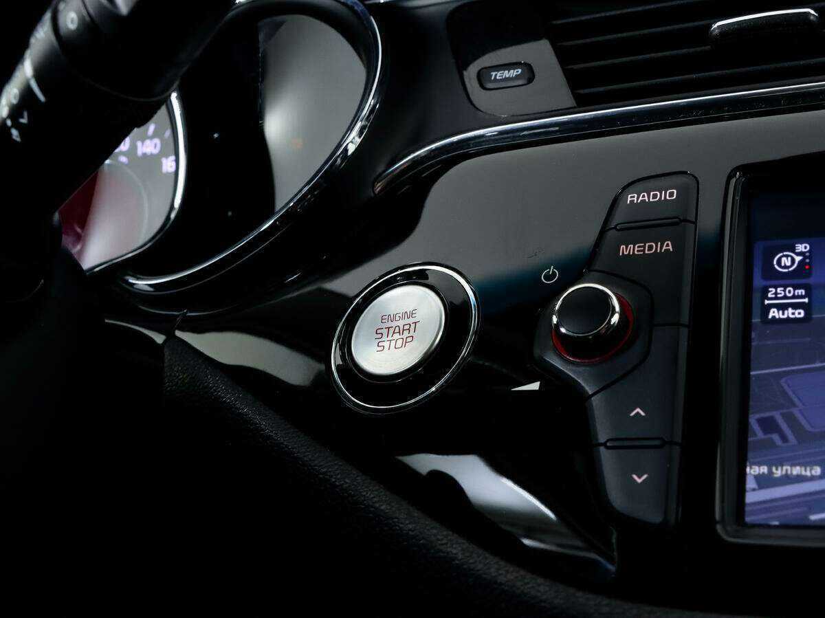 Kia Ceed 2018 года с пробегом. Фото: #11