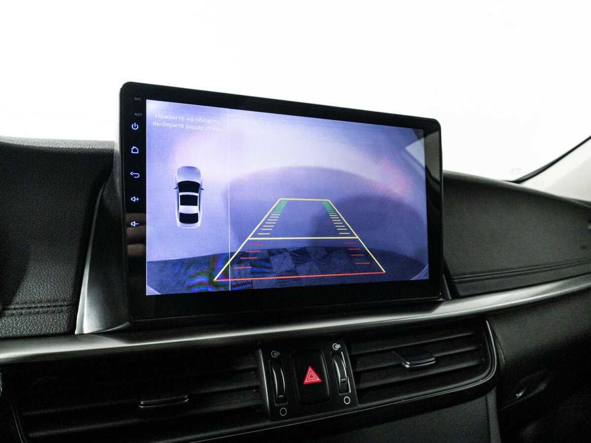 Kia Optima 2020 года с пробегом. Фото: #18