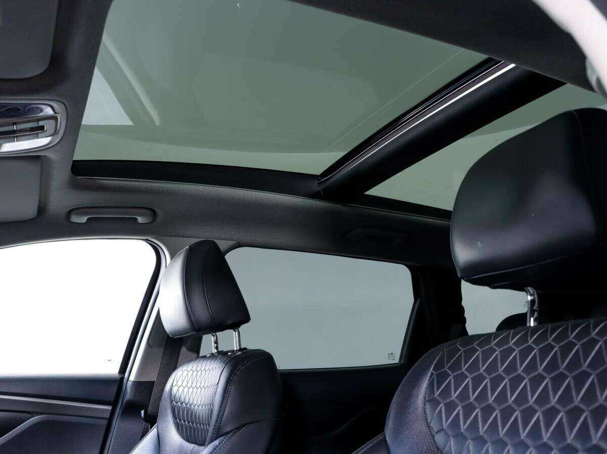 Hyundai Santa Fe 2018 года с пробегом. Фото: #13