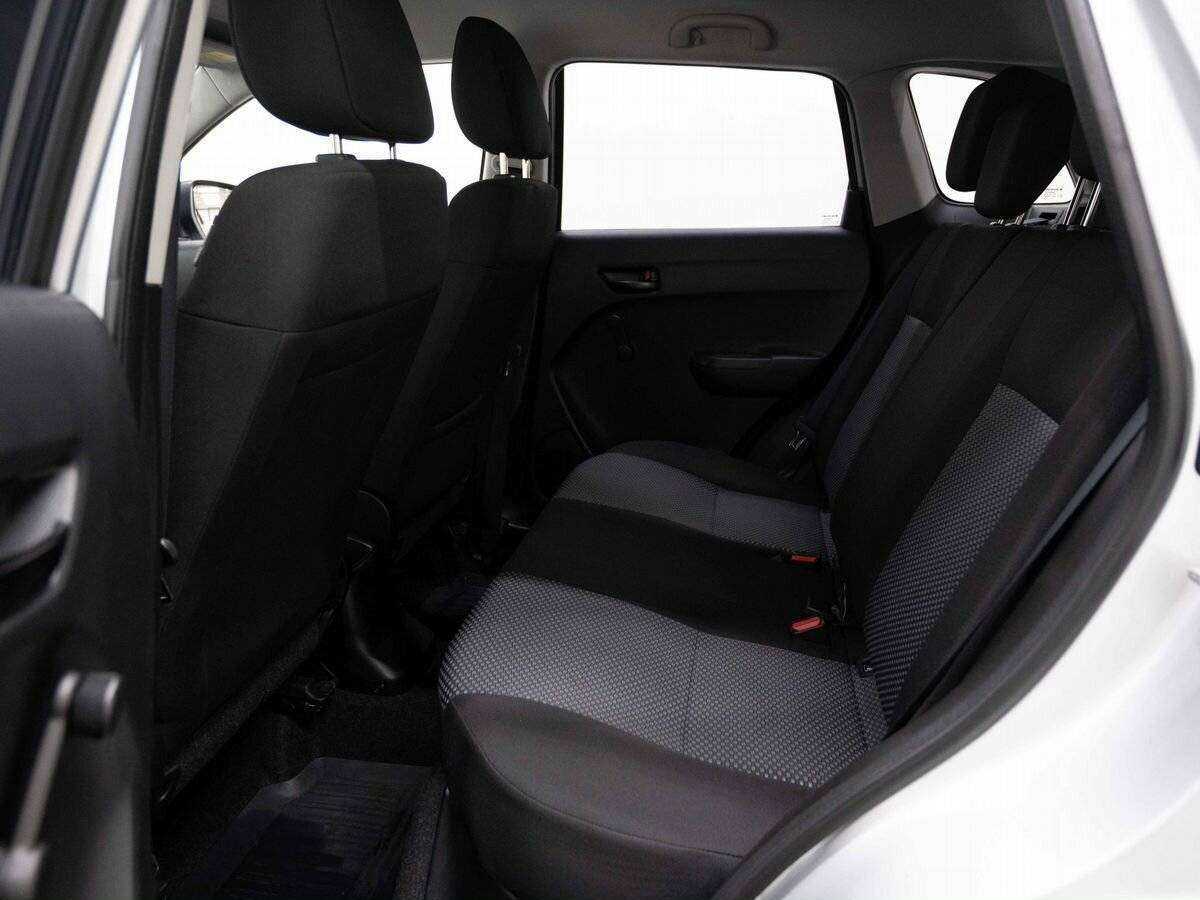 Suzuki Vitara 2016 года с пробегом. Фото: #11