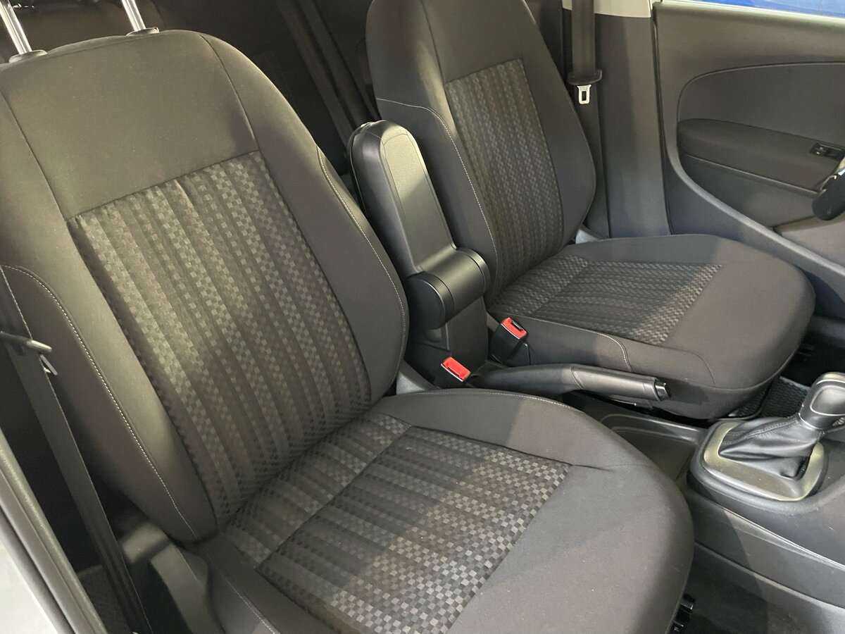Volkswagen Polo 2018 года с пробегом. Фото: #14