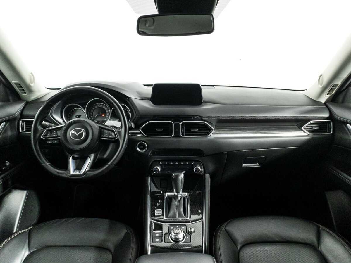 Mazda CX-5 2019 года с пробегом. Фото: #12