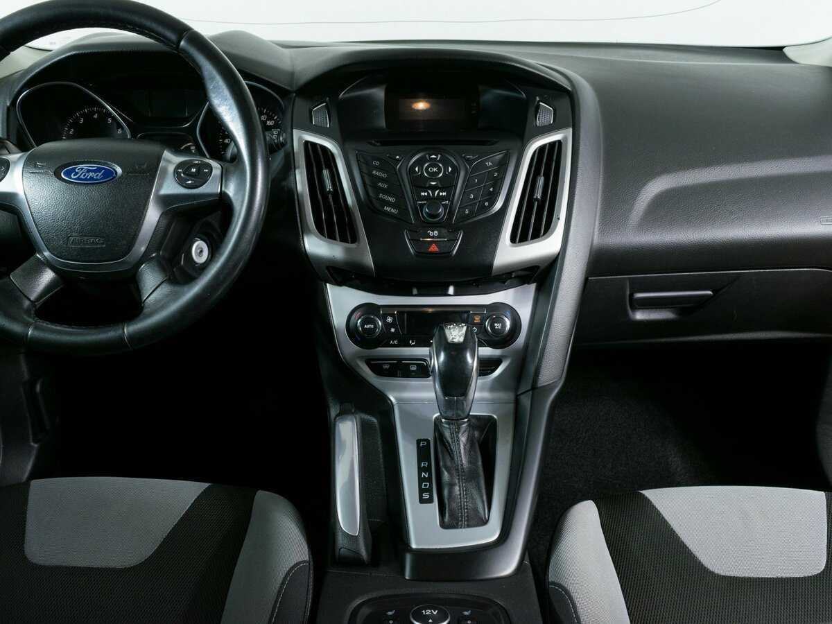 Ford Focus 2012 года с пробегом. Фото: #8