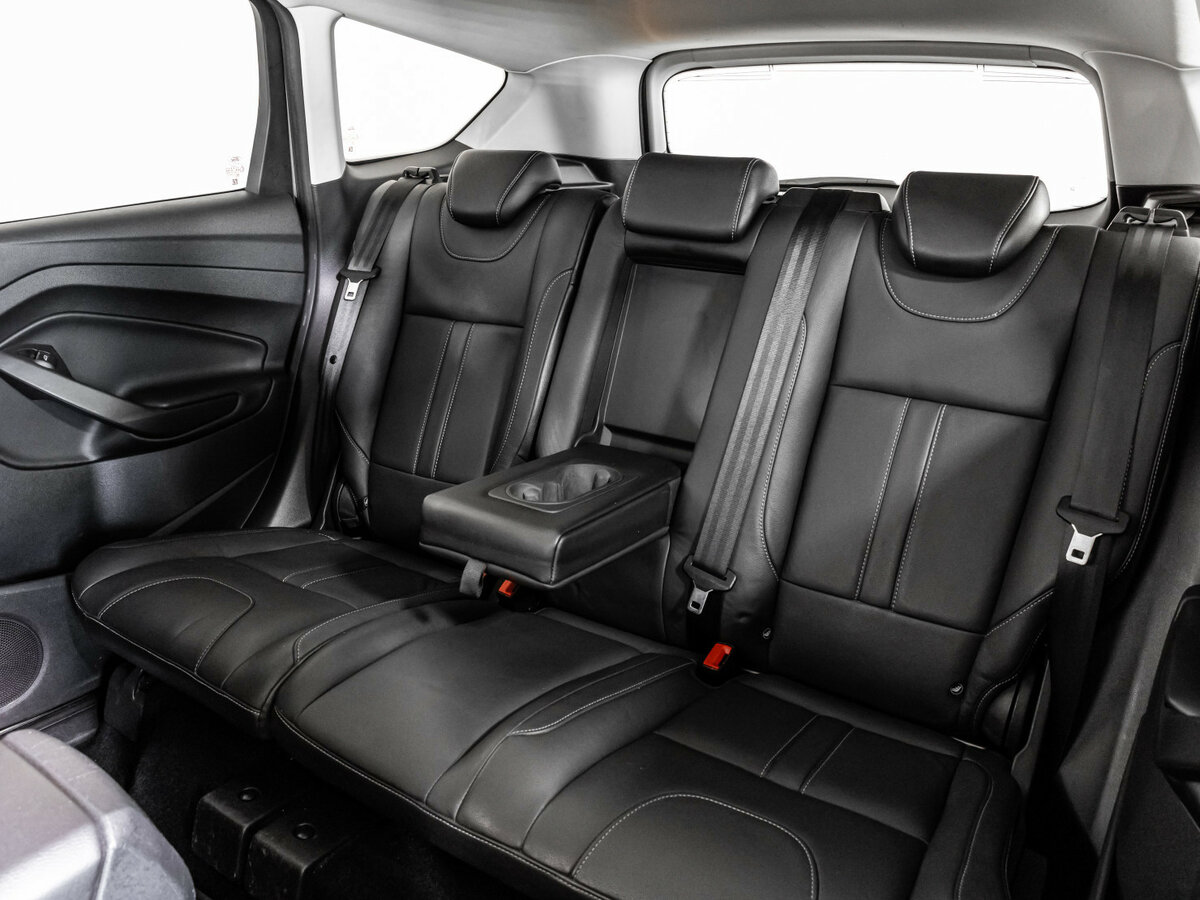 Ford Kuga 2013 года с пробегом. Фото: #16