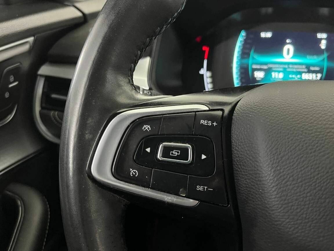 Chery Tiggo 7 Pro 2022 года с пробегом. Фото: #15