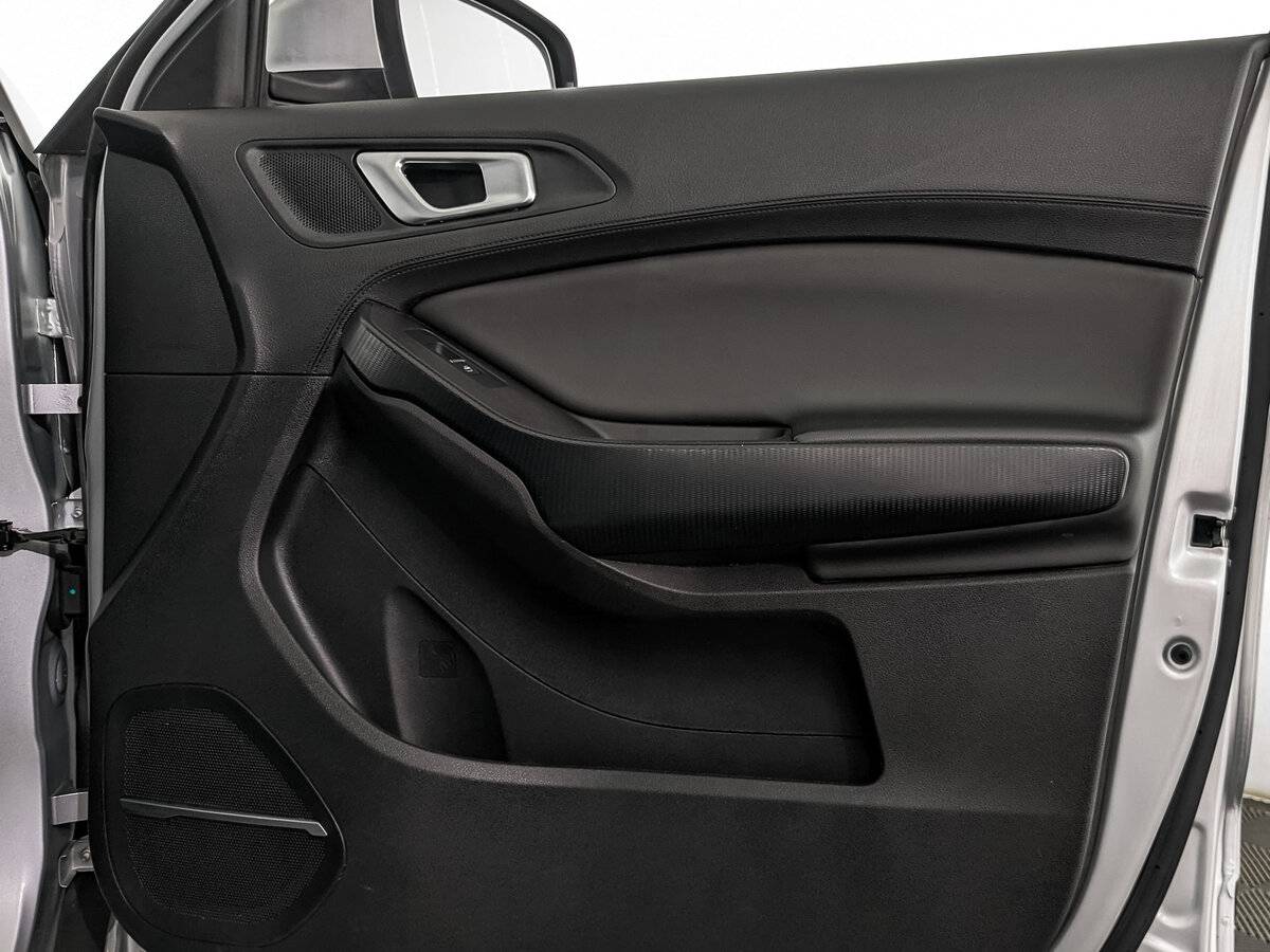 Chery Tiggo 4 2022 года с пробегом. Фото: #22