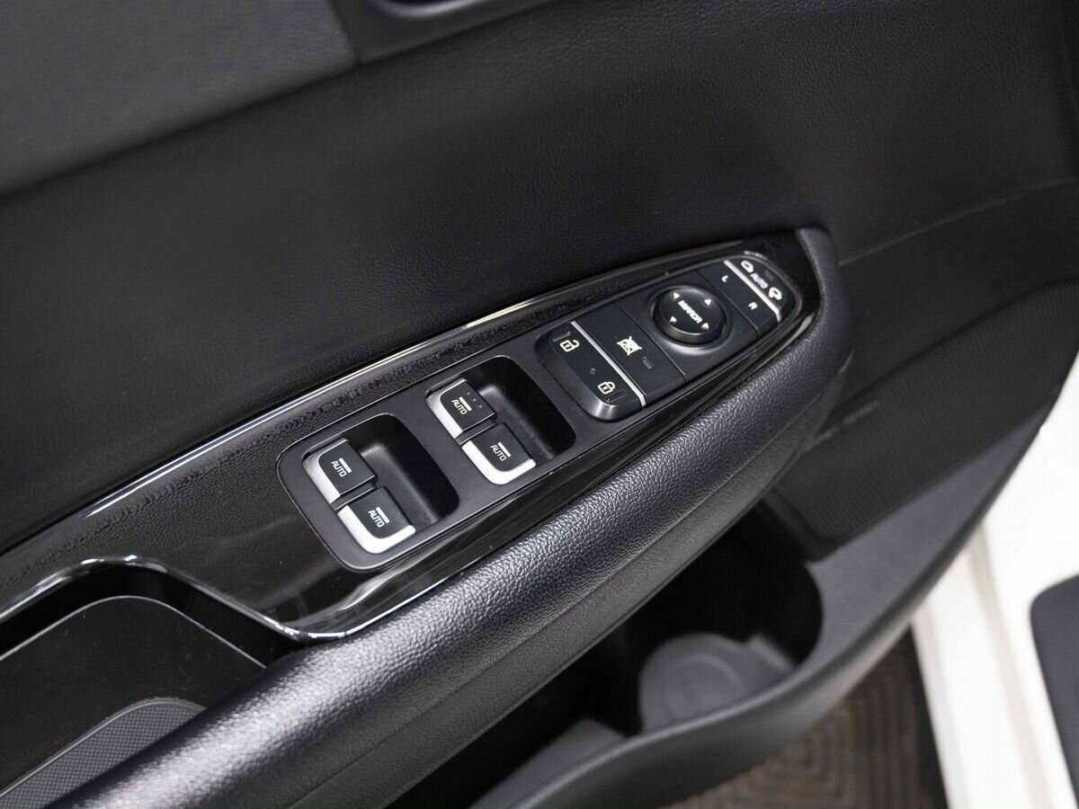 Kia Optima 2018 года с пробегом. Фото: #14