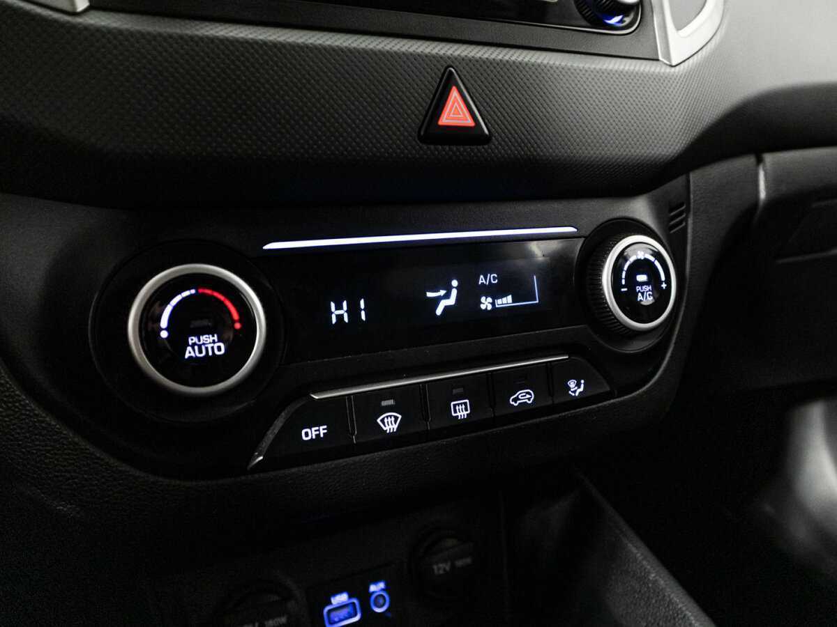 Hyundai Creta 2017 года с пробегом. Фото: #14