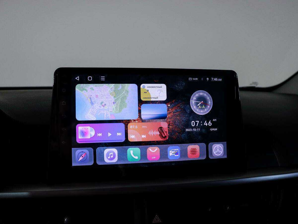 Kia Picanto 2023 года с пробегом. Фото: #19