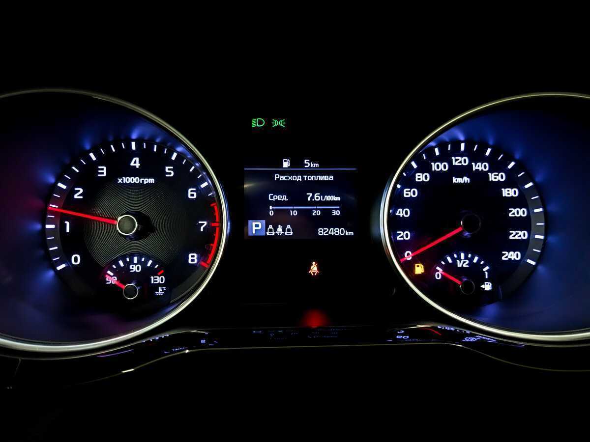 Kia Ceed 2020 года с пробегом. Фото: #13