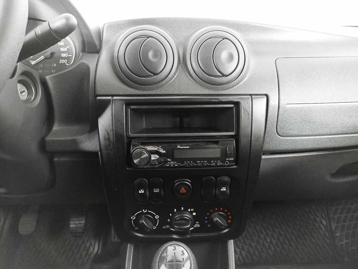 Nissan Almera 2016 года с пробегом. Фото: #14