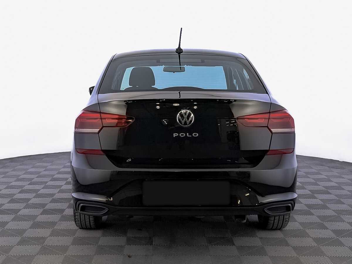 Volkswagen Polo 2020 года с пробегом. Фото: #5
