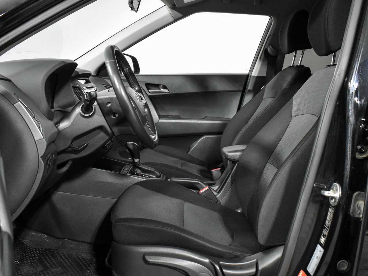 Hyundai Creta 2017 года с пробегом. Фото: #10