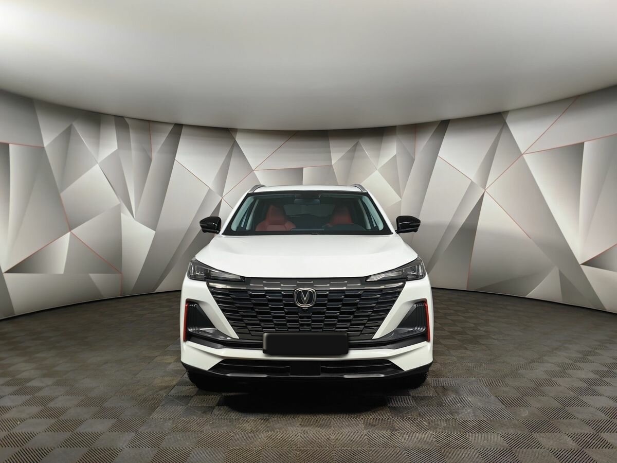 Changan CS55 Plus 2023 года с пробегом. Фото: #6