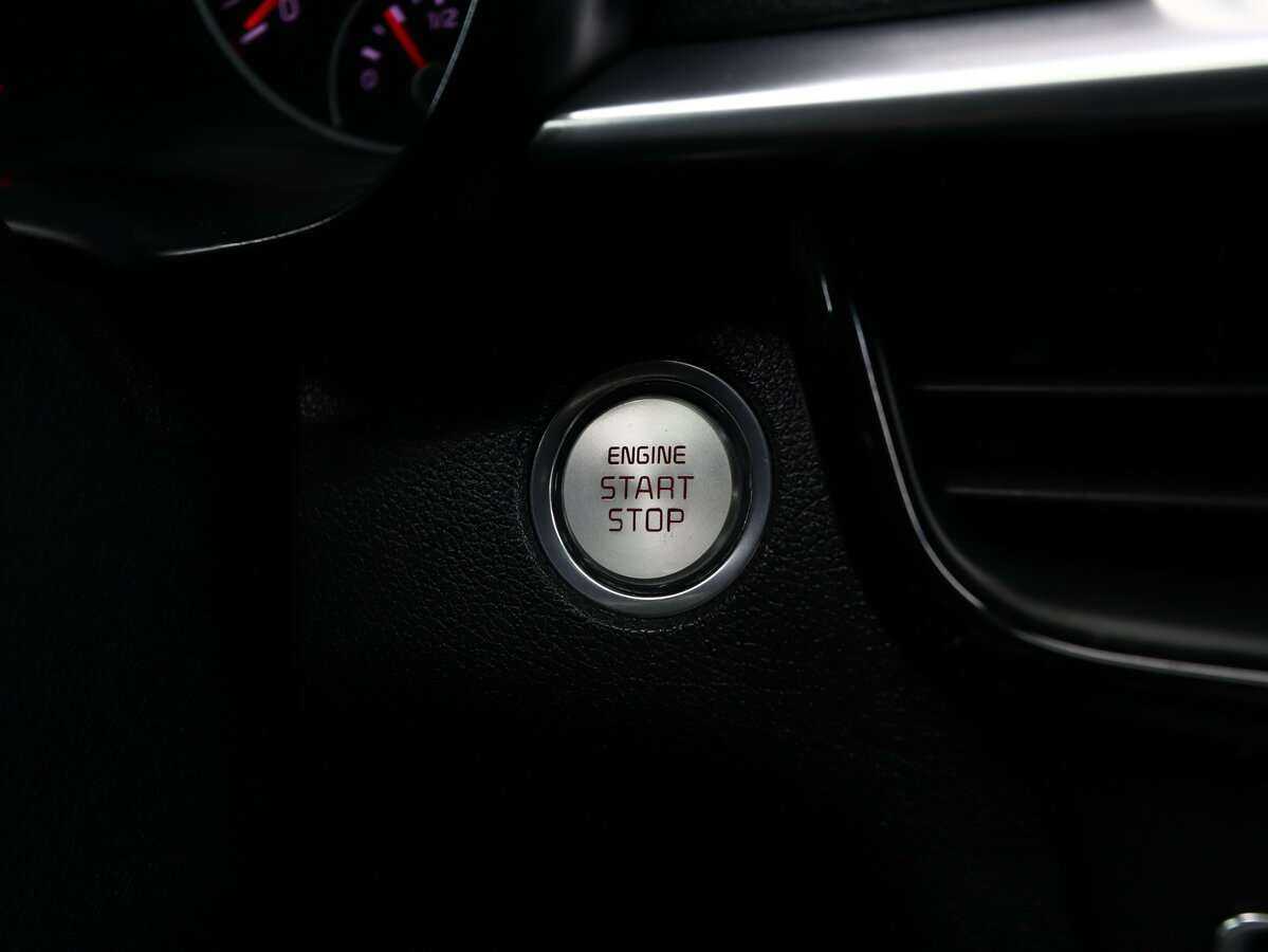 Kia Optima 2018 года с пробегом. Фото: #19