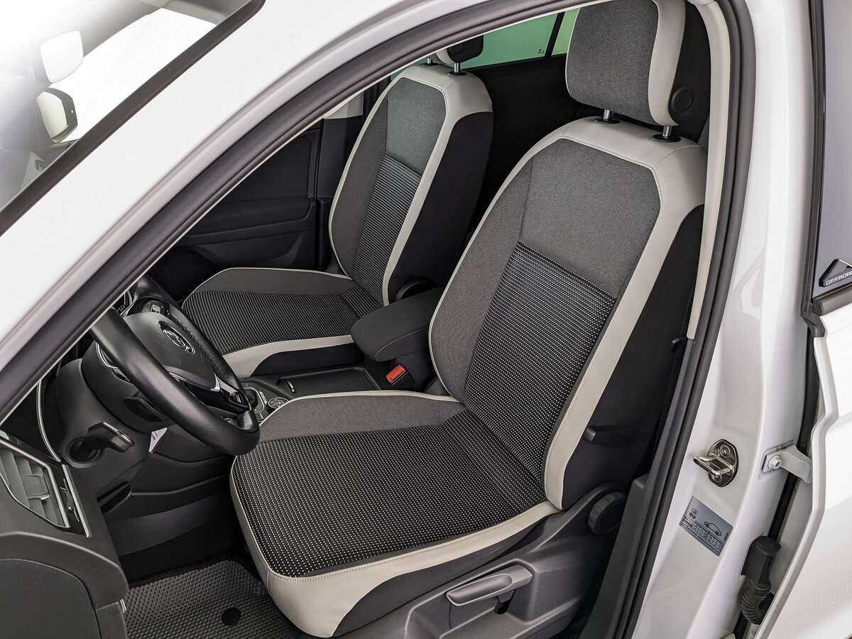 Volkswagen Tiguan 2020 года с пробегом. Фото: #19