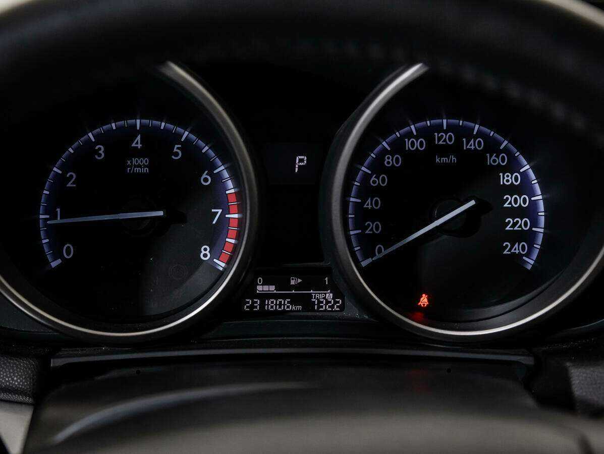 Mazda 3 2012 года с пробегом. Фото: #11