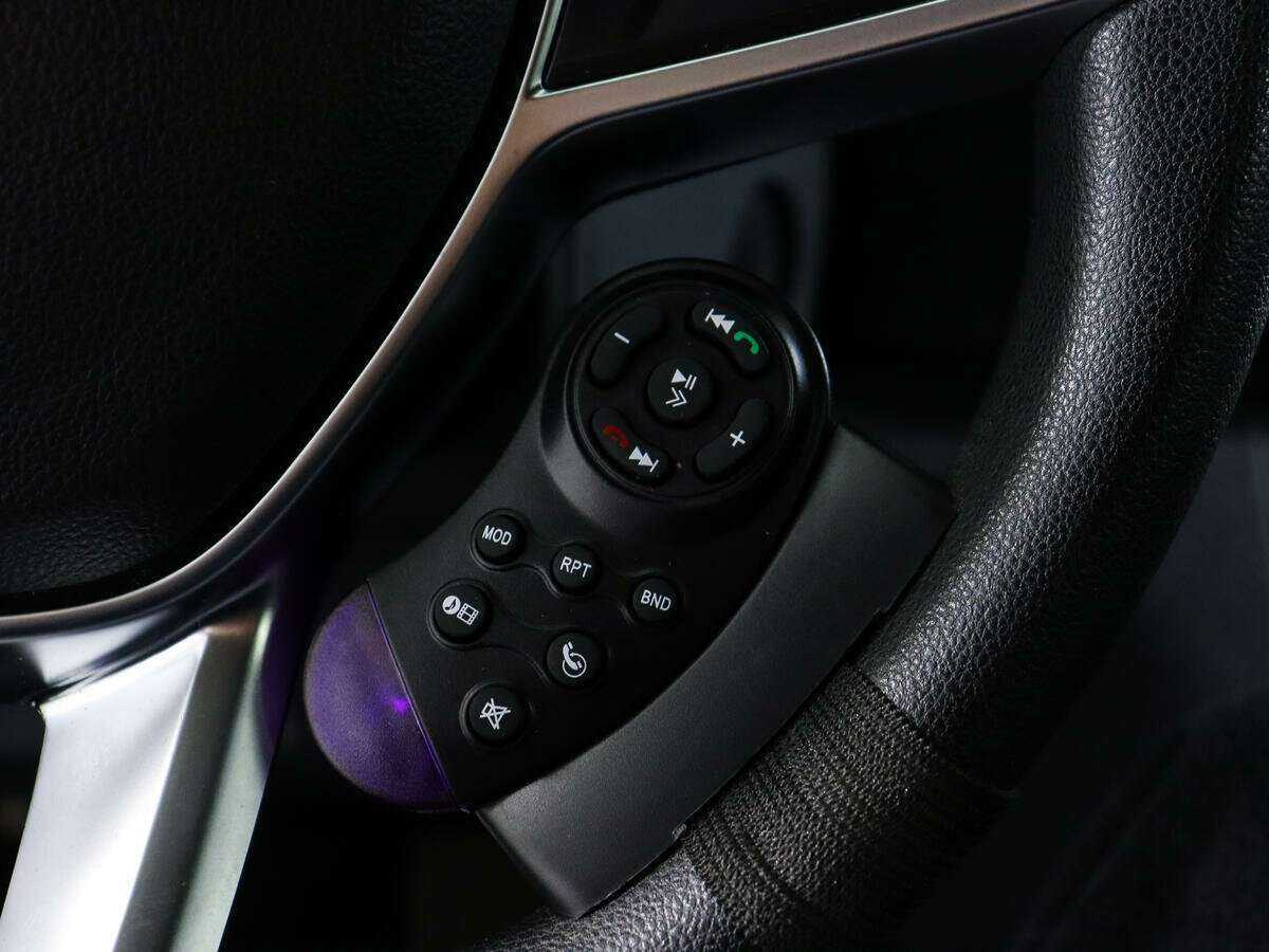 Renault Logan 2020 года с пробегом. Фото: #15