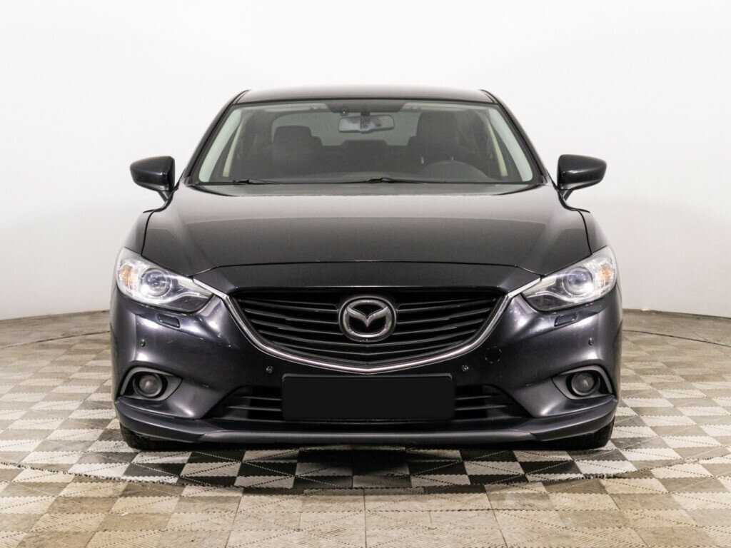 Mazda 6 2013 года с пробегом. Фото: #1