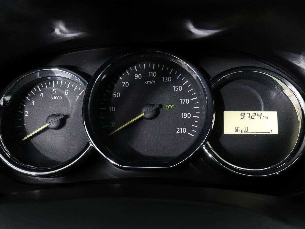 Renault Duster 2019 года с пробегом. Фото: #8