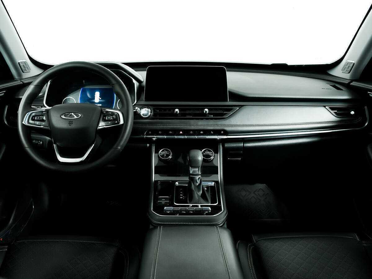 Chery Tiggo 8 Pro 2021 года с пробегом. Фото: #10