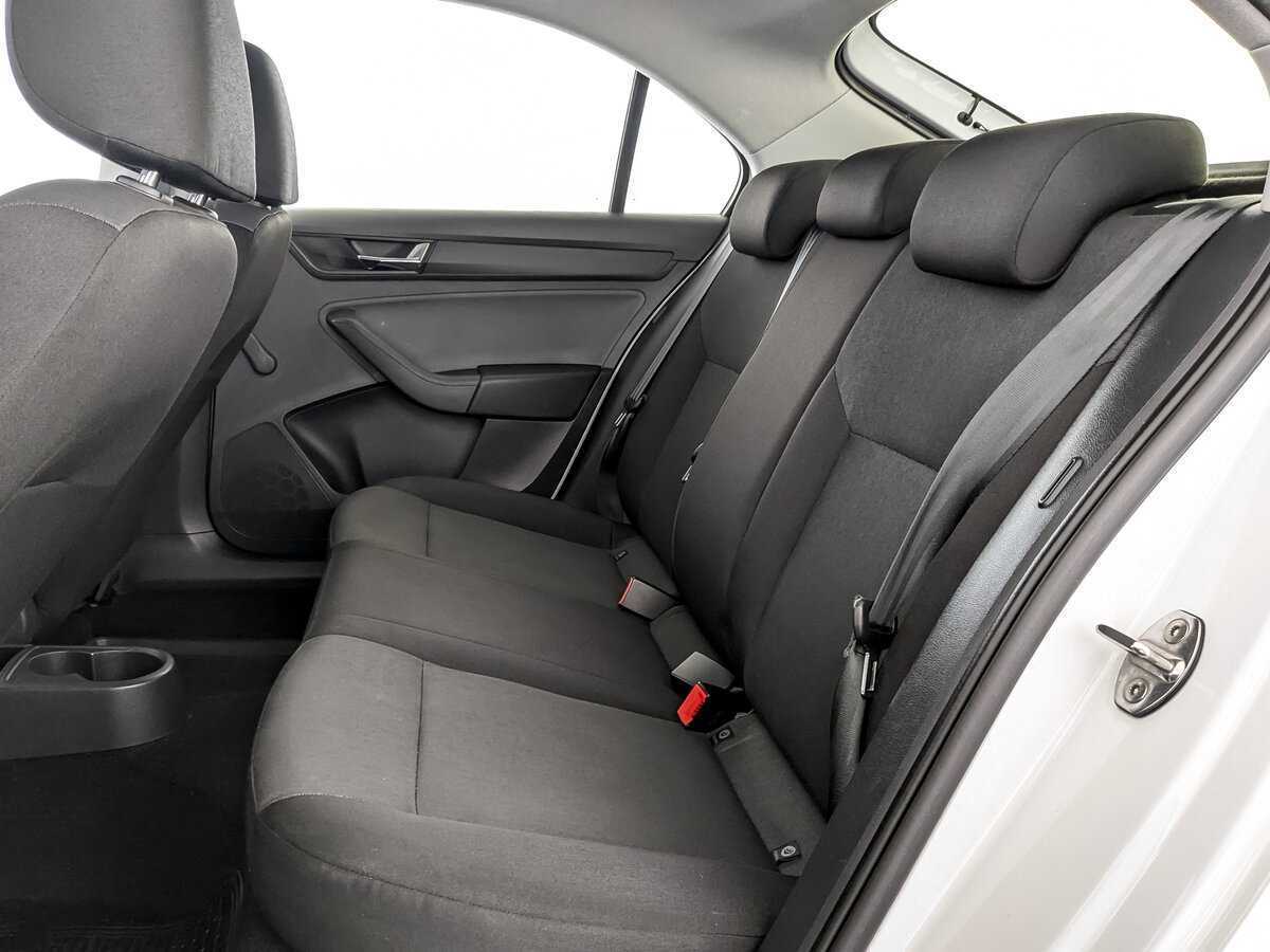 Skoda Rapid 2019 года с пробегом. Фото: #11
