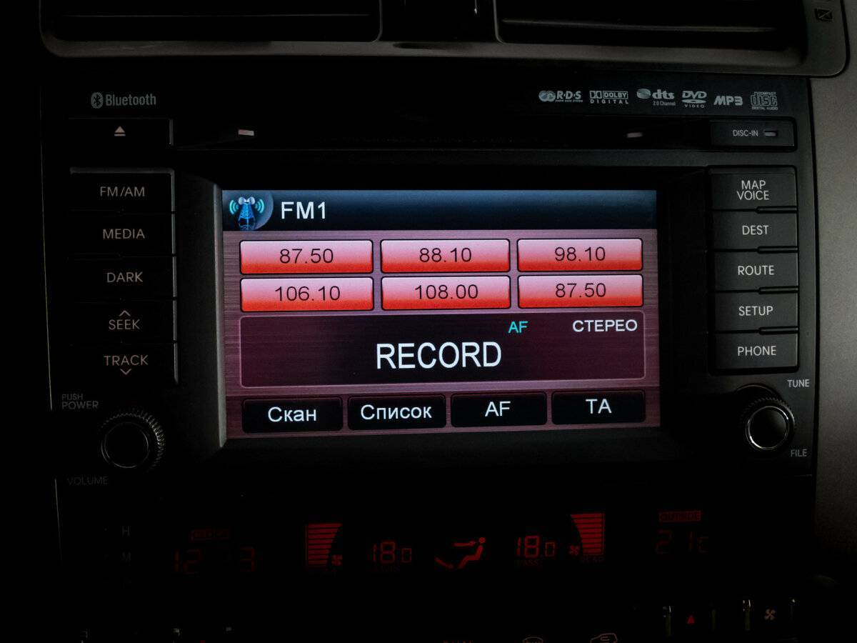 Kia Mohave 2012 года с пробегом. Фото: #14