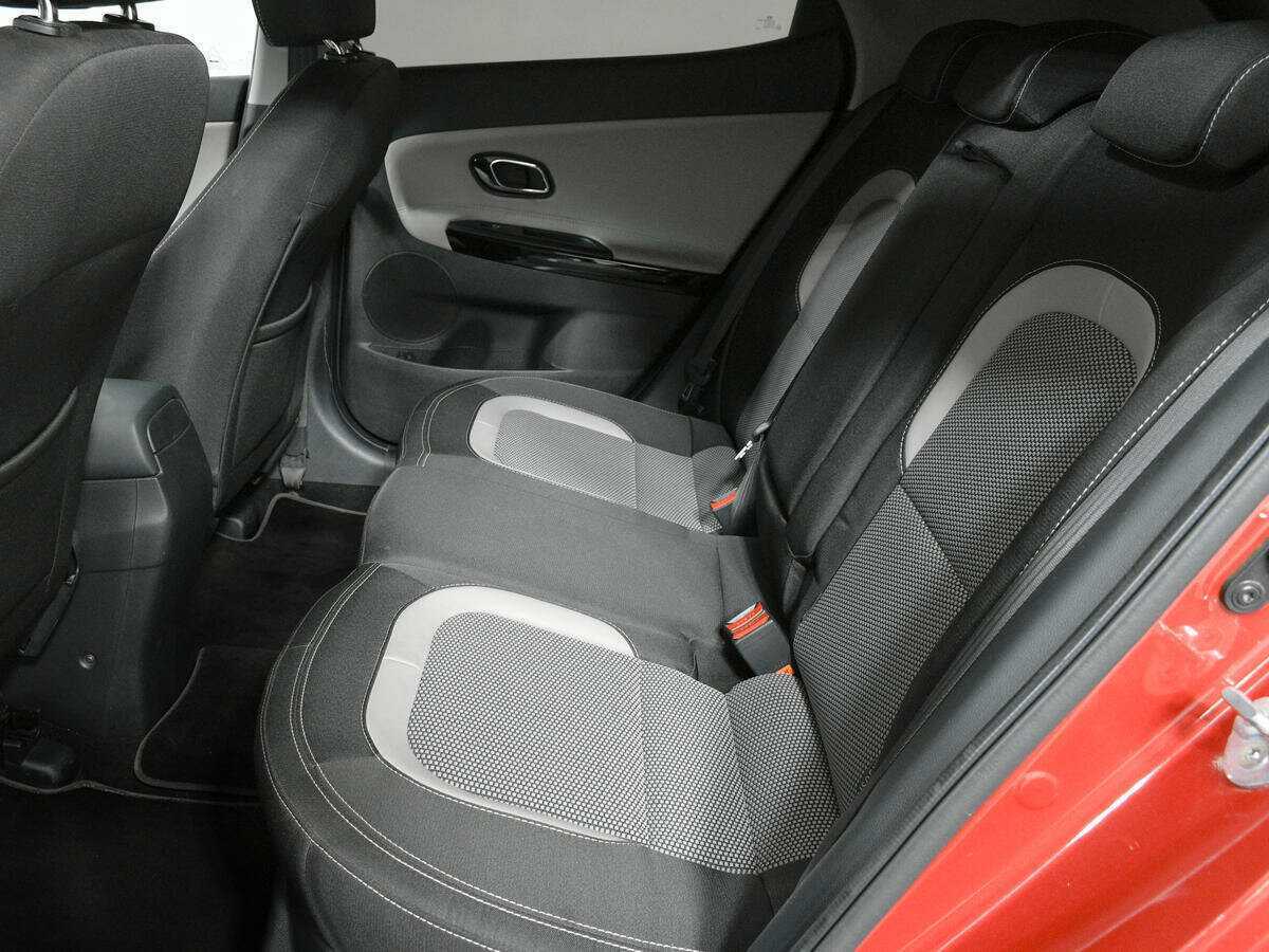 Kia Ceed 2017 года с пробегом. Фото: #11