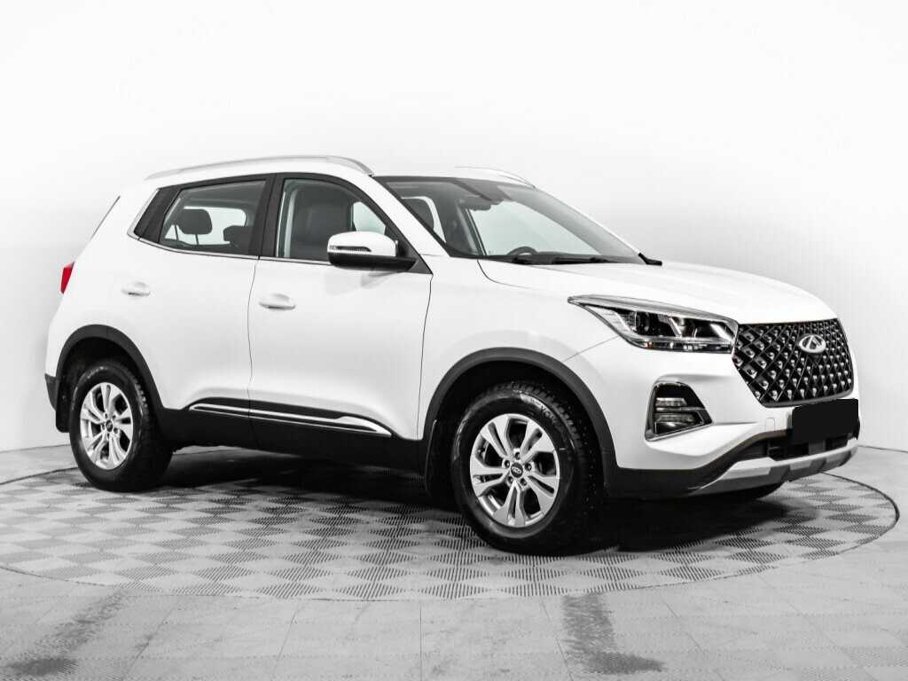 Chery Tiggo 4 Pro 2023 года с пробегом. Фото: #2