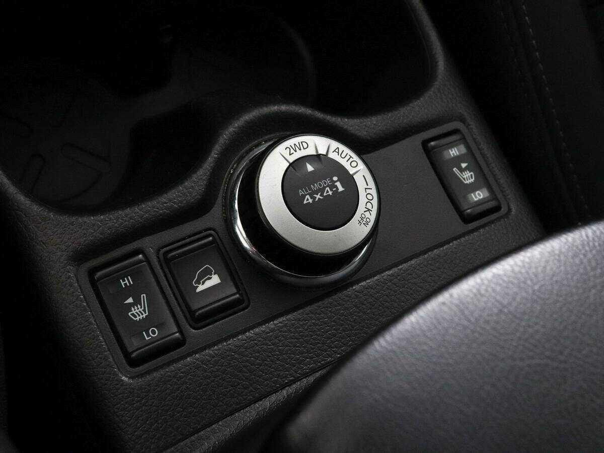 Nissan X-Trail 2016 года с пробегом. Фото: #12