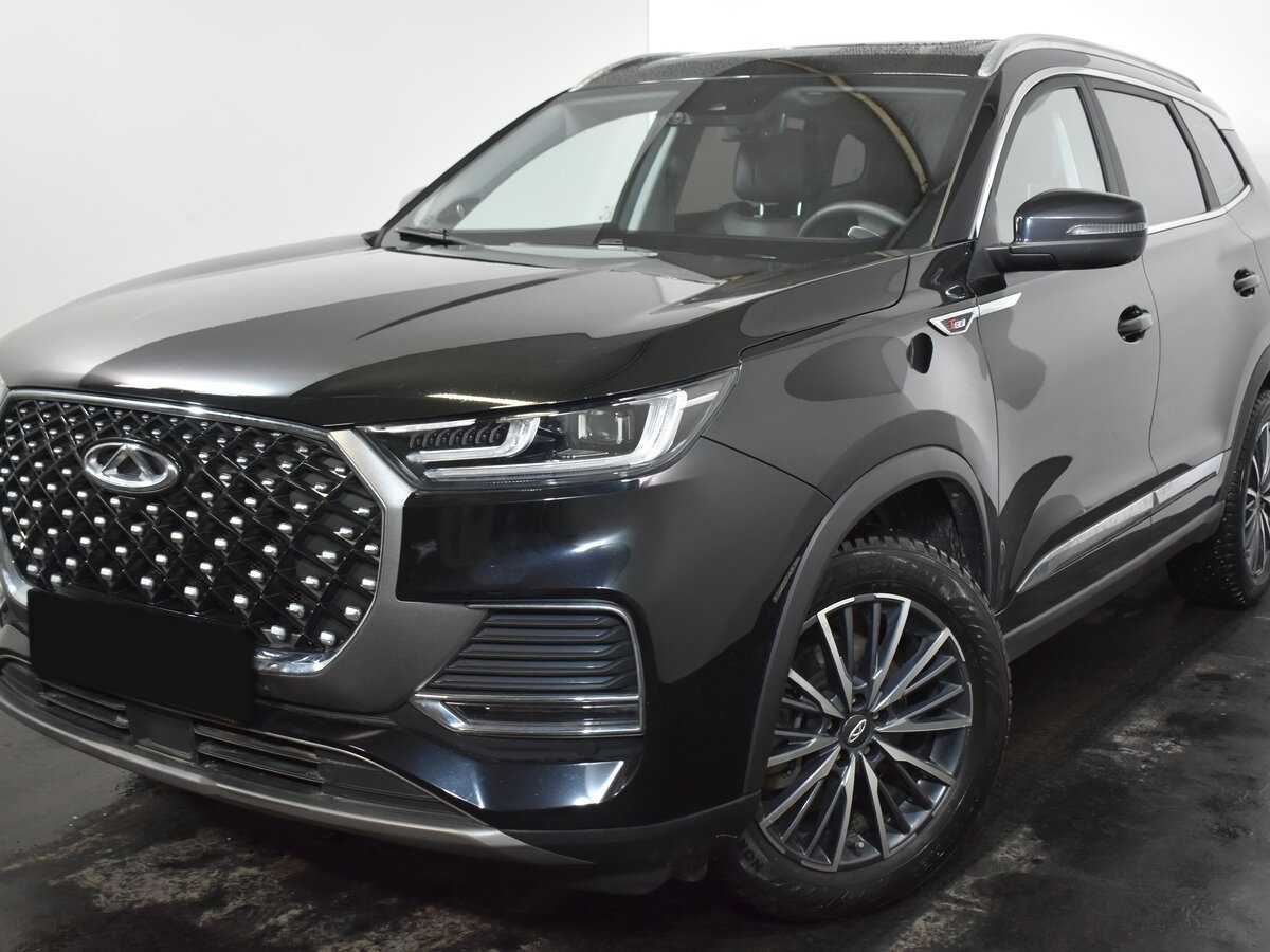 Chery Tiggo 8 Pro Max 2023 года с пробегом. Фото: #0