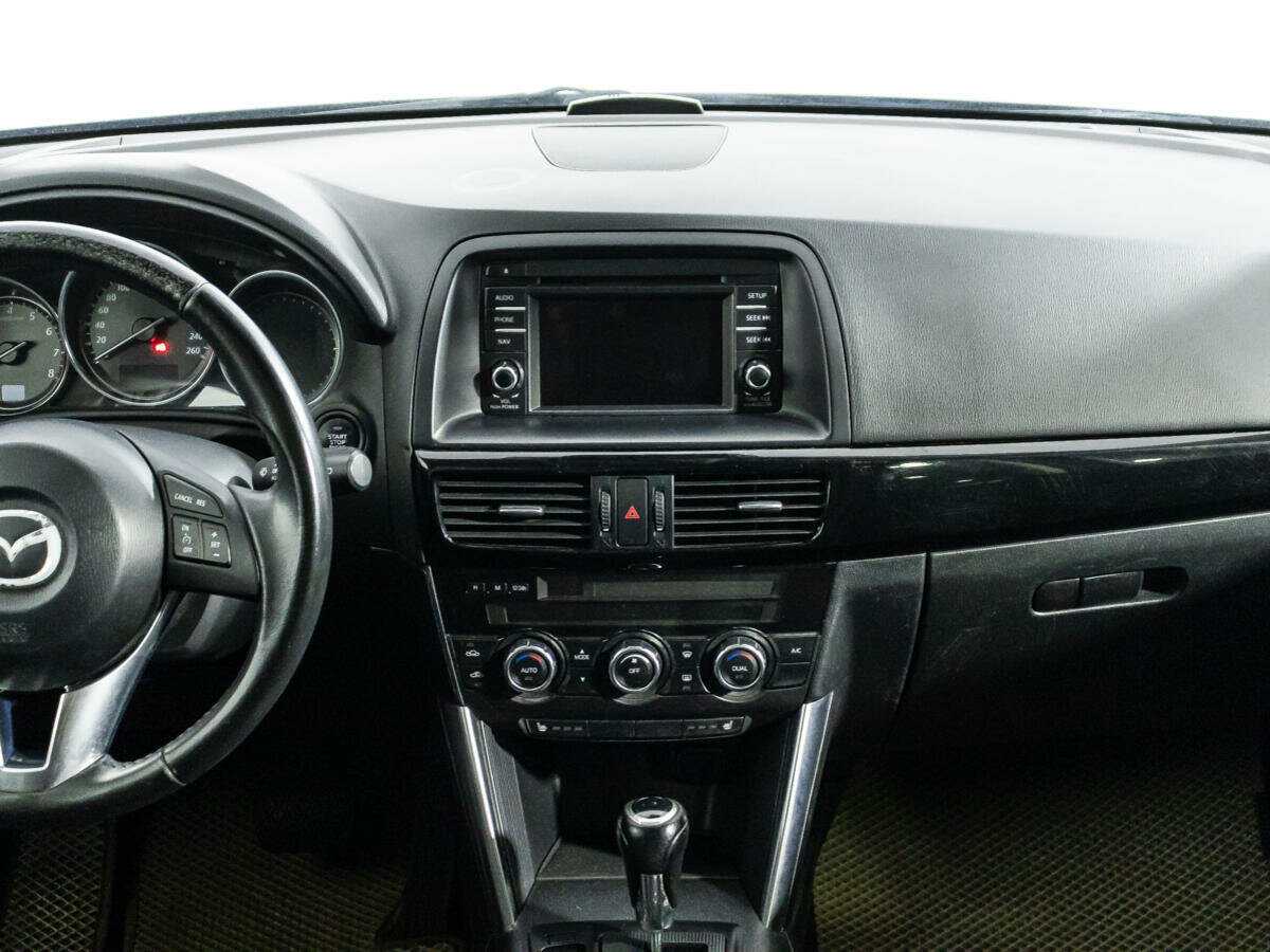 Mazda CX-5 2013 года с пробегом. Фото: #13