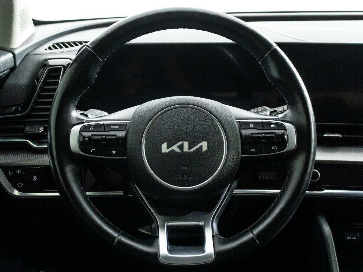 Kia Sportage 2022 года с пробегом. Фото: #24