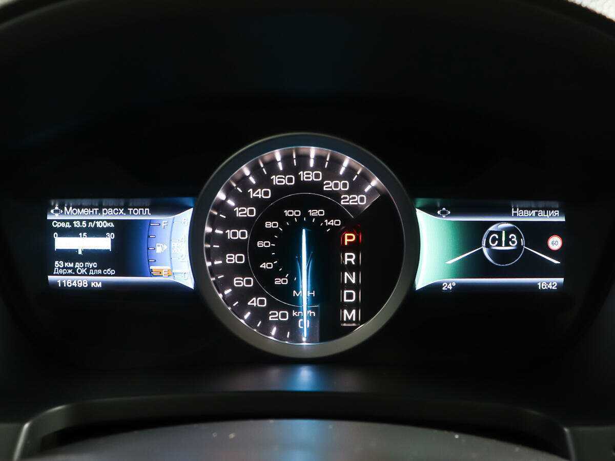 Ford Explorer 2015 года с пробегом. Фото: #14