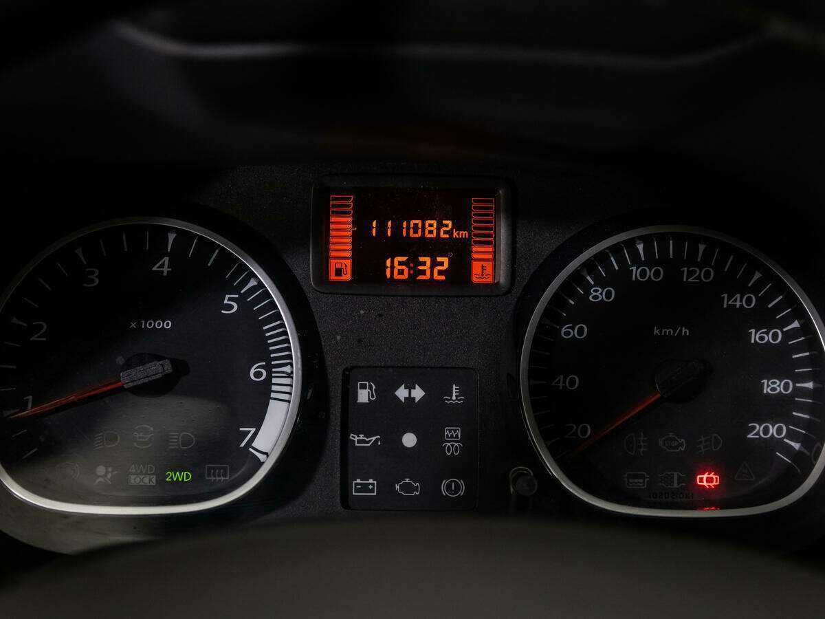 Renault Duster 2013 года с пробегом. Фото: #11